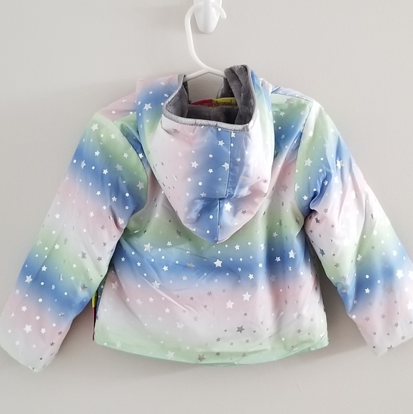 🆕️NWT Penelope Mack Hooded Jacket - Picture 4 of 8